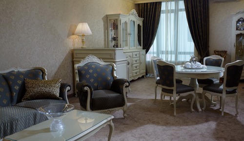 Presidential Suite