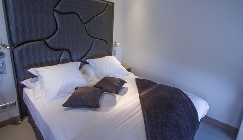 Exclusive Double Room, Jetted Tub, Sea View