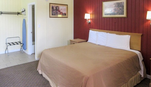 Standard Room, 1 King Bed, Non Smoking
