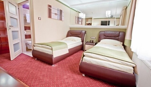 Standard Twin Room, 2 Twin Beds