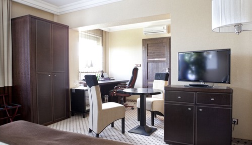 Junior Apartment, 1 Double Bed