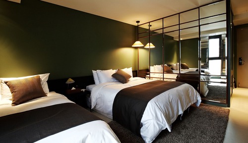 Standard Twin Room