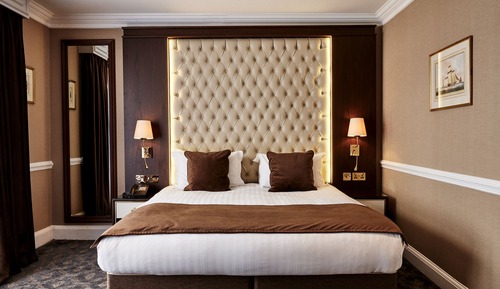 Family Room, 1 Double Bed with Sofa bed