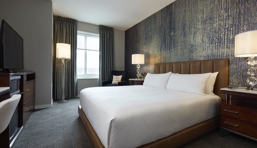 Room Type Selected by Hotel