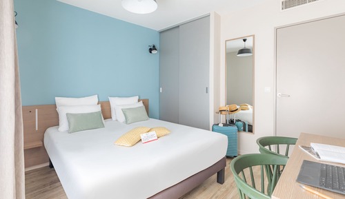 Studio, 1 Double Bed