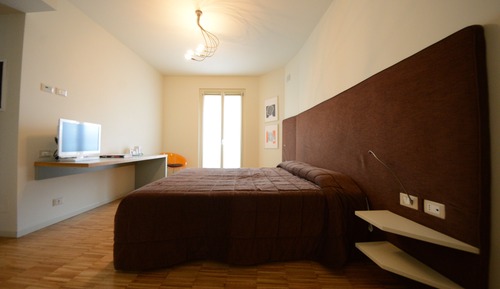 Double Room Single Use