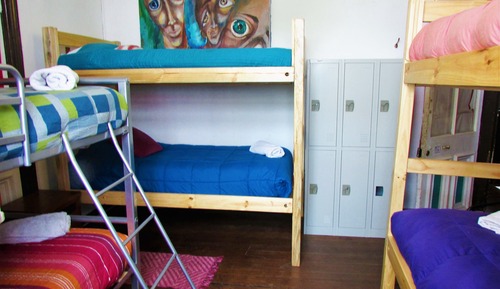 Budget Room for 5 People