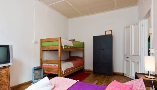 Private Apartment for up to 6 people