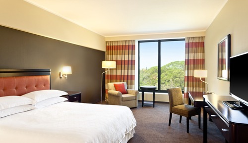 Classic Room, 1 King Bed