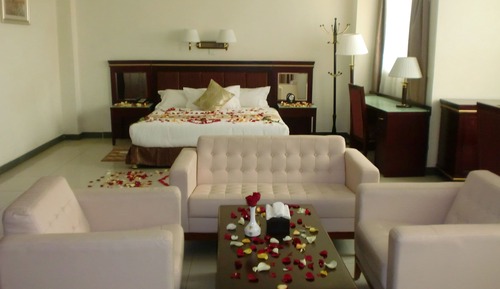 Presidential Suite