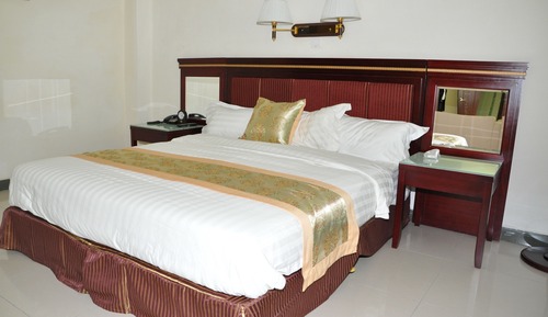 Standard Double or Twin Room