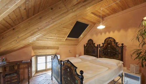 Family Penthouse, 1 King Bed with Sofa bed