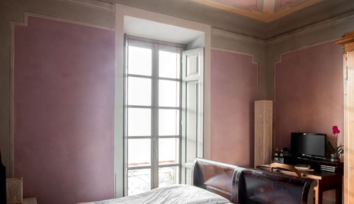 Standard Double Room, Balcony, Lake View
