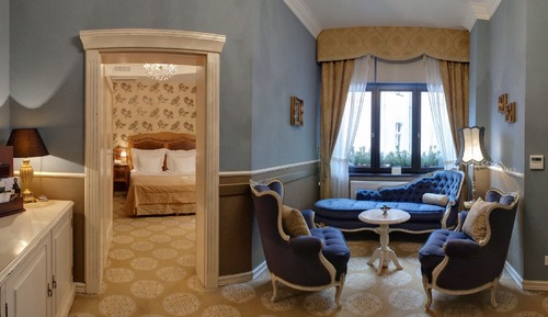 Junior Suite, 1 Bedroom, Non Smoking