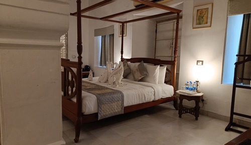 Royal suite