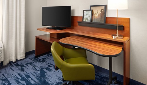 Executive Suite, 1 Bedroom