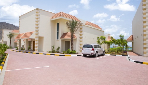 Beach Villa King Bed