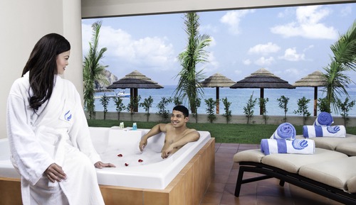 One Bedroom Beach Villa