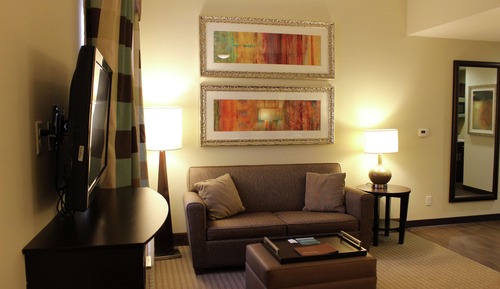 Studio Suite, 1 King Bed, Non Smoking
