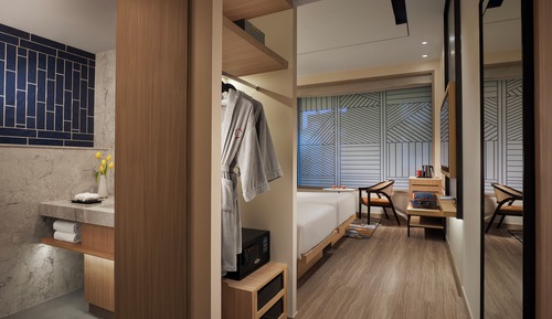 Room, 2 Twin Beds