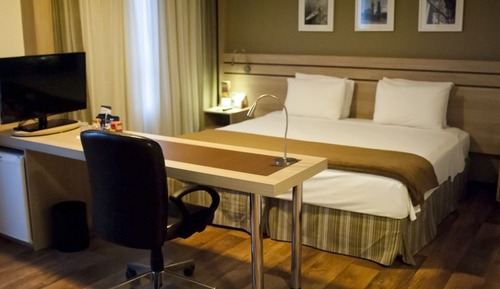 Standard Casal - 1 Cama King