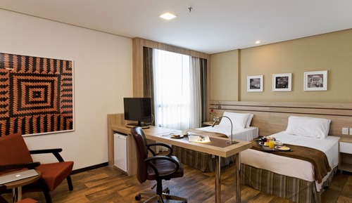 Superior Twin Room