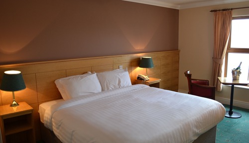 Double Room, 1 Double Bed