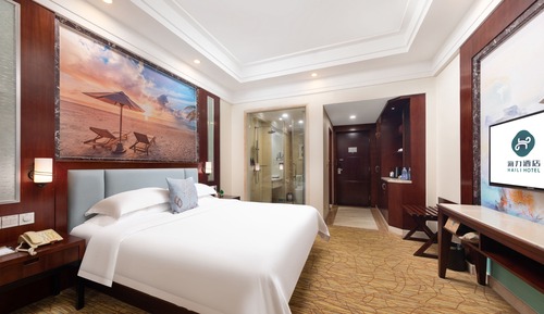 Business Room, 1 Queen Bed