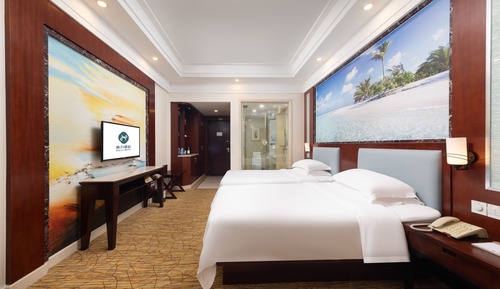Business Twin Room, 2 Twin Beds