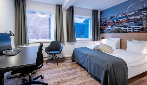 Business Room