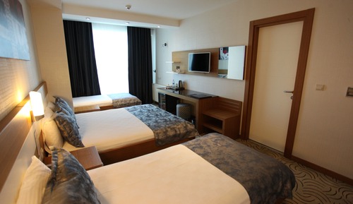 Classic Triple Room, 1 Bedroom, Non Smoking