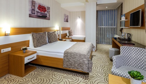 Standard Double or Twin Room