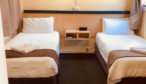 Basic Twin Room