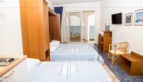 Superior Double Room, Sea View