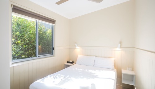 2 Bedroom Budget Cabin