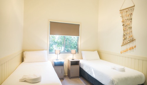 3 Bedroom Deluxe Villa