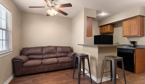 Suite, 1 Bedroom, Non Smoking
