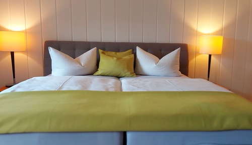 Comfort Double Room Single Use