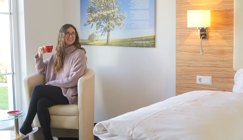 Comfort Single Room
