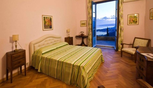 Panoramic Suite, Terrace, Sea Facing (Greta Garbo)