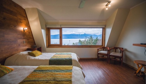 Superior Double or Twin Room, Lake View