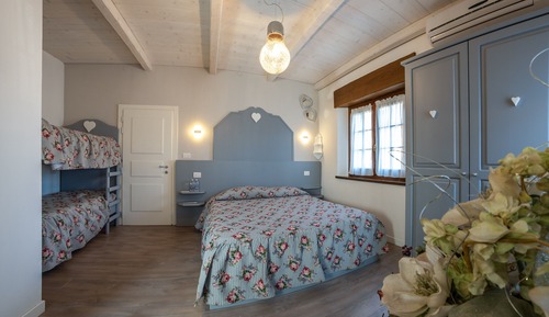 Family Quadruple Room