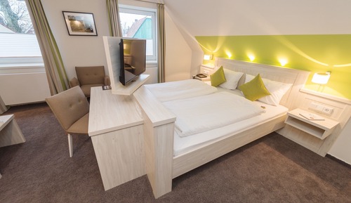 Comfort Double Room (Plus)