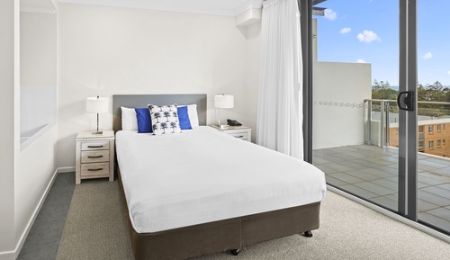 Apartment, 2 Bedrooms, Water View