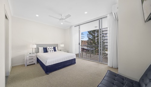 Spa View Apartment, 1 Bedroom