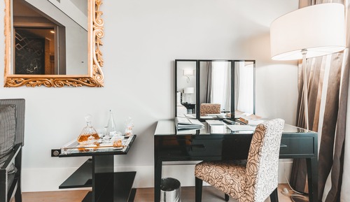 Deluxe Single Room