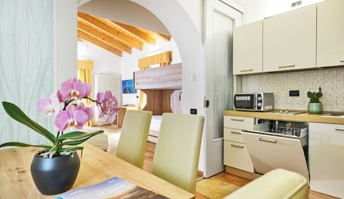 Classic Studio, Kitchenette