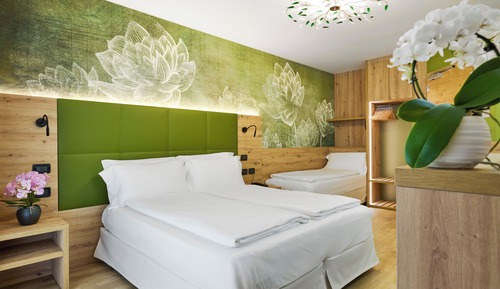Triple Room, Balcony