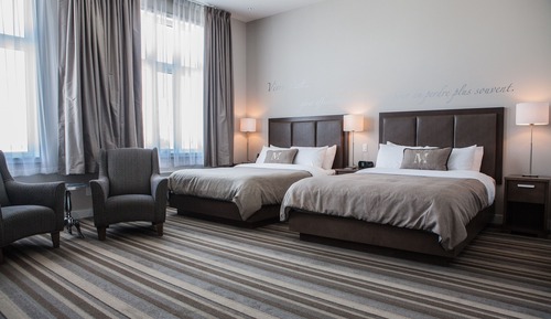 Standard Room, 2 Queen Beds