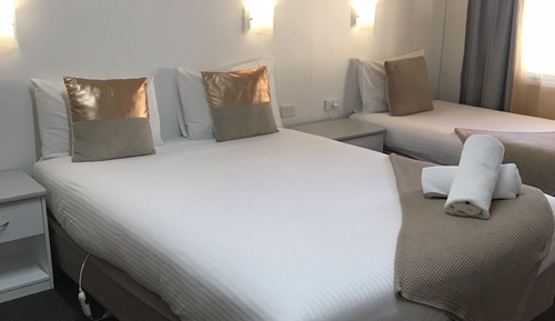 Superior Twin Room